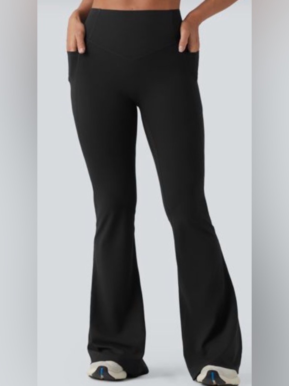 Halara Flare Yoga Pants